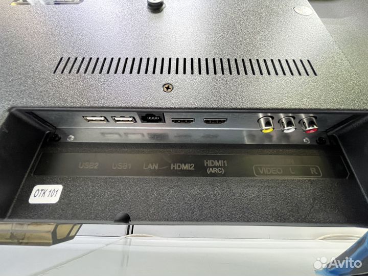 Телевизор Irbis 43f1ydx174bs2