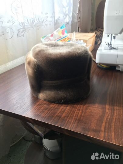 Шапка мужская