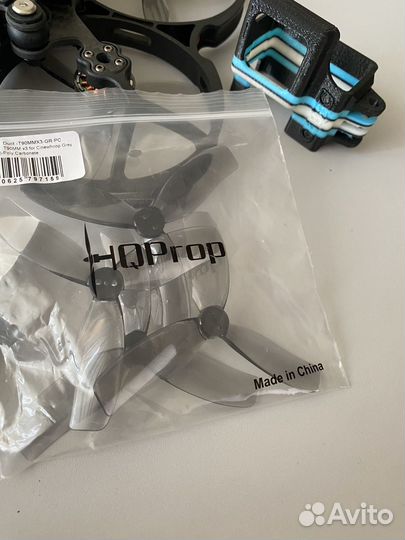 Geprc cinelog 35 hd 6s