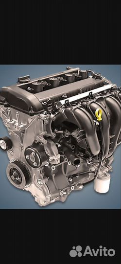 Двигатель форд 2литра