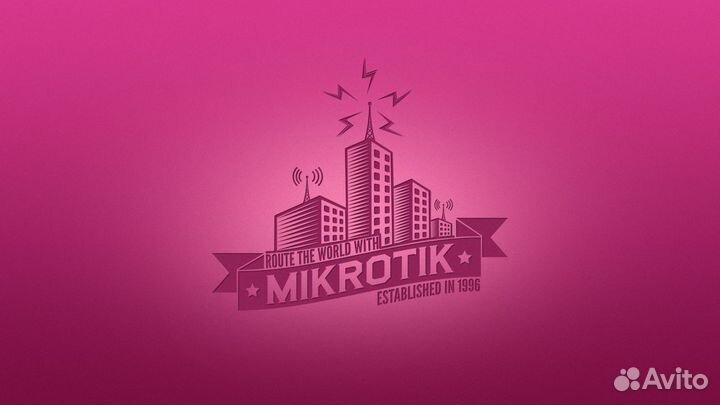 Настройка оборудования MikroTik