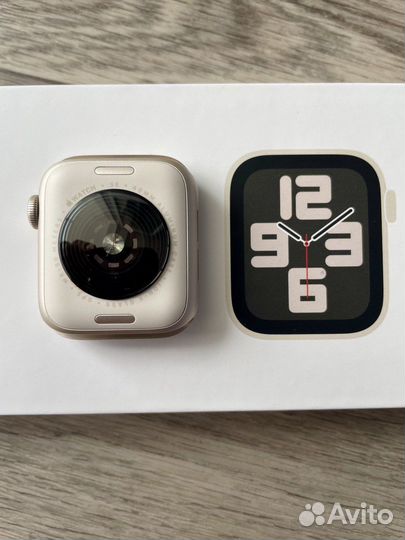 Часы Apple Watch SE 40 mm 2023 на Гарантии