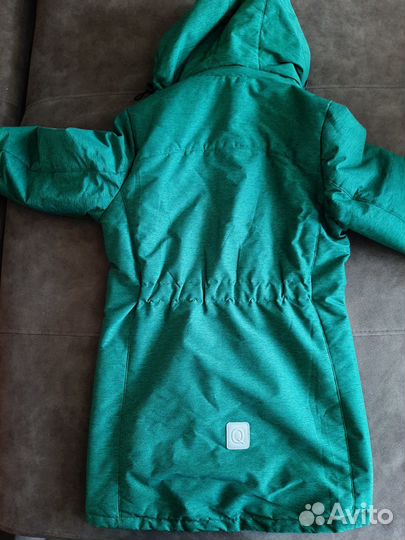 Куртка демисезонная для девочки 146