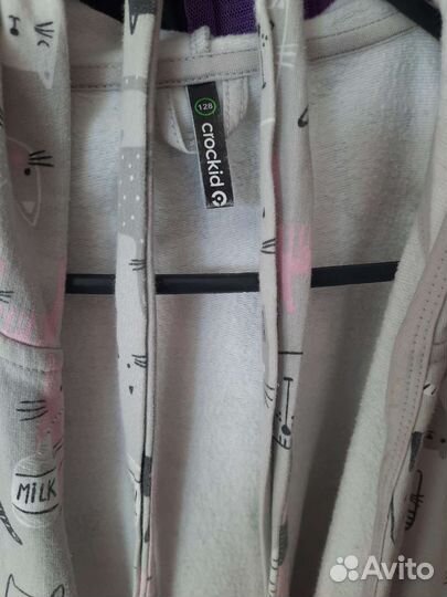 Халат для девочки