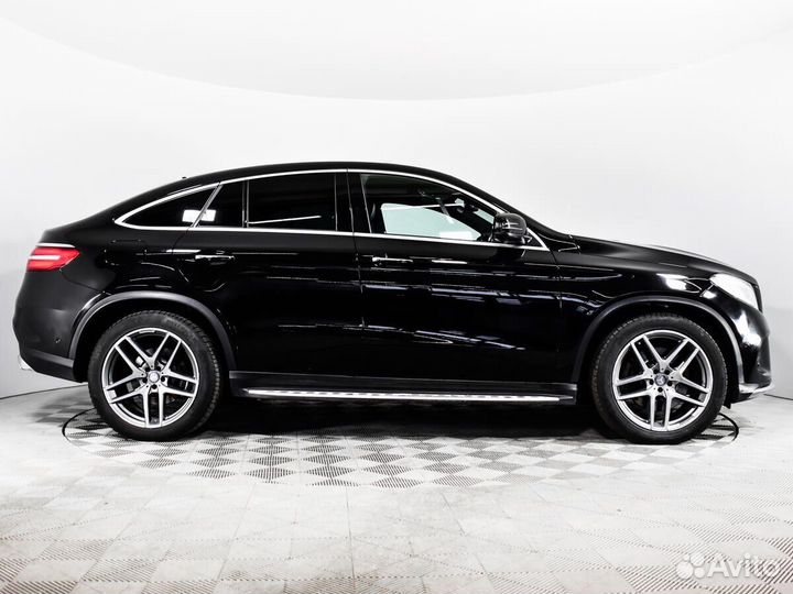 Mercedes-Benz GLE-класс 3.0 AT, 2015, 99 098 км