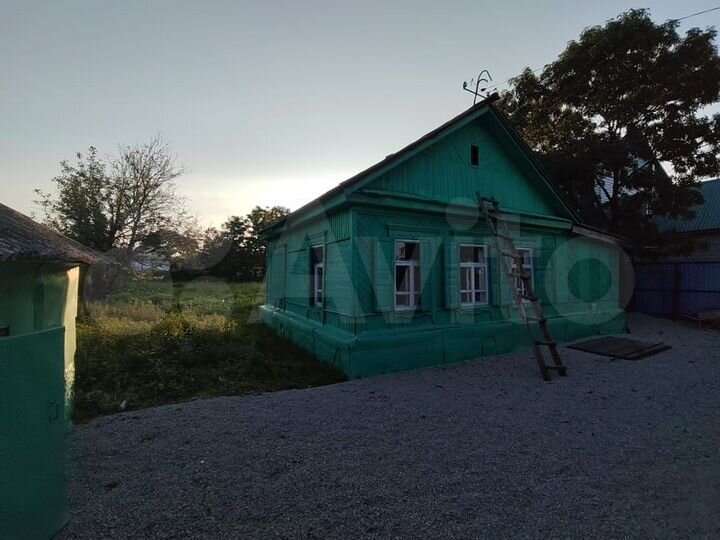 Дом 50 м² на участке 8 сот.