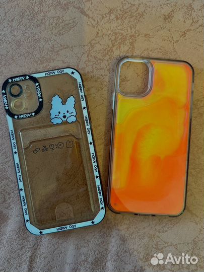 Чехол на iPhone 11