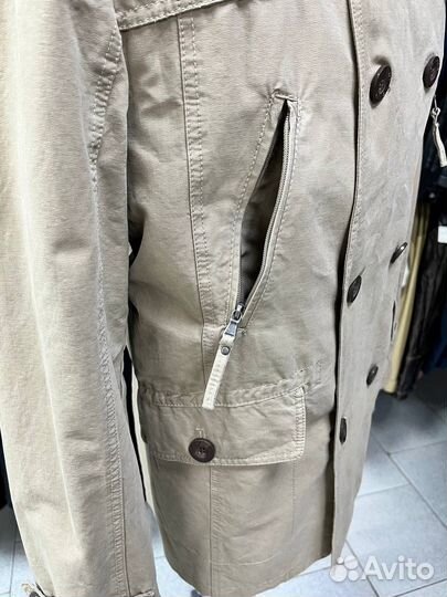 Тренч мужской ostin