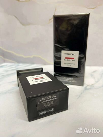 Tom ford fabulous 100 ml