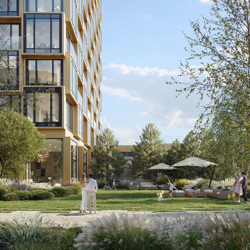 3-к. квартира, 78,7 м², 2/26 эт.