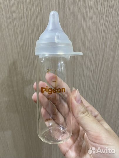 Pigeon бутылочка