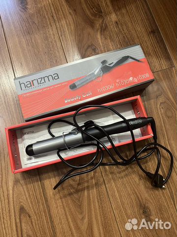 Плойка для крупных локонов профессиональная