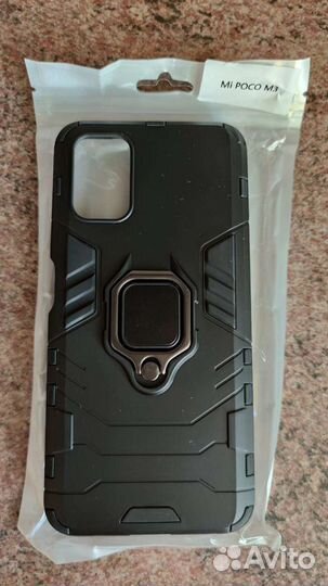 Чехол на Xiaomi Mi poco M3