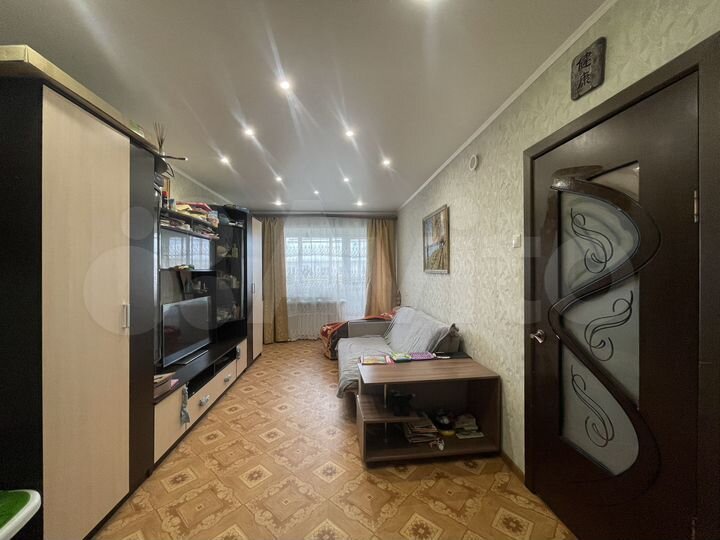 2-к. квартира, 46 м², 5/5 эт.