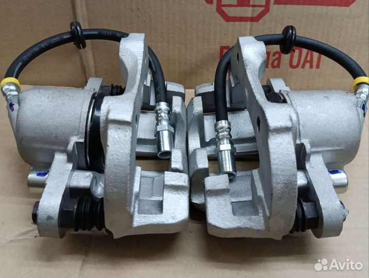 Тормозной суппорт ваз 2108