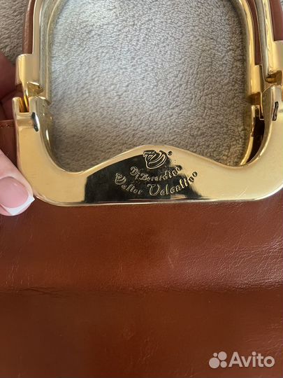 Сумка Di Berardino Walter Valentino Италия