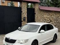 Skoda Superb 1.8 AMT, 2010, 223 900 км, с пробегом, цена 715 000 руб.