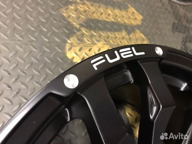 Новые литые диски Fuel Design R18 6x139.7