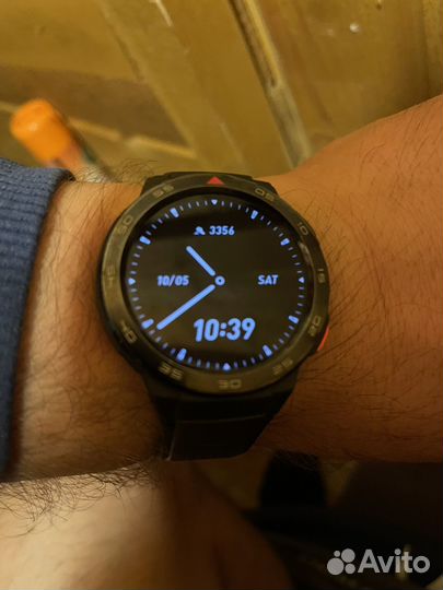 Смарт часы Xiaomi Mibro Watch GS Pro(б/у)