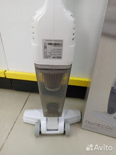 Пылесос вертикальный dexp M-800V