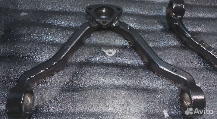 Верхние рычаги с шаровой от волгиRexton 1.01-07