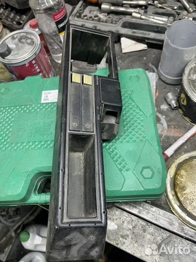 Кассетница Mercedes W201