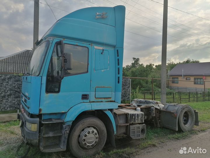 IVECO Cursor, 2000