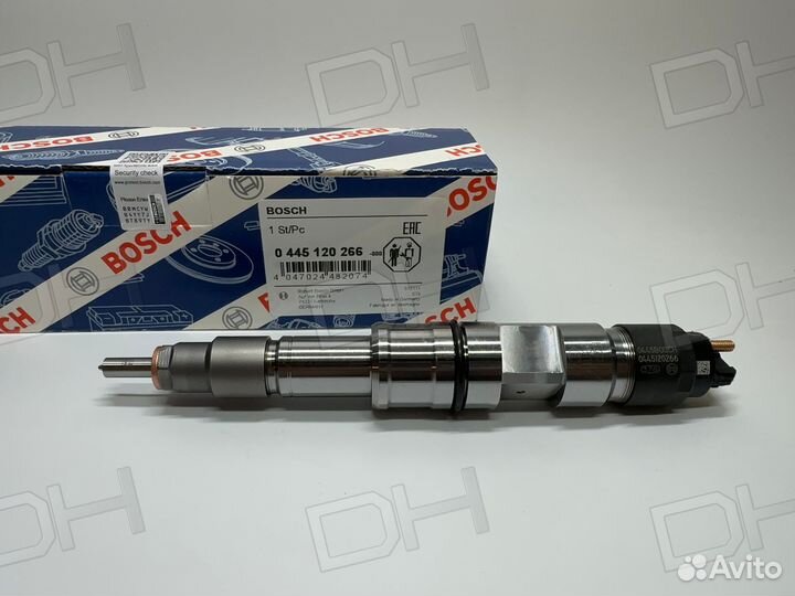 Форсунка 0445120266