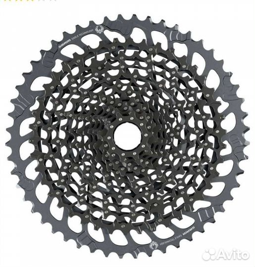 Кассеты и цепи Sram Eagle NX/GX/X01/XX1