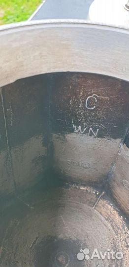 Гейзерная кофеварка bialetti