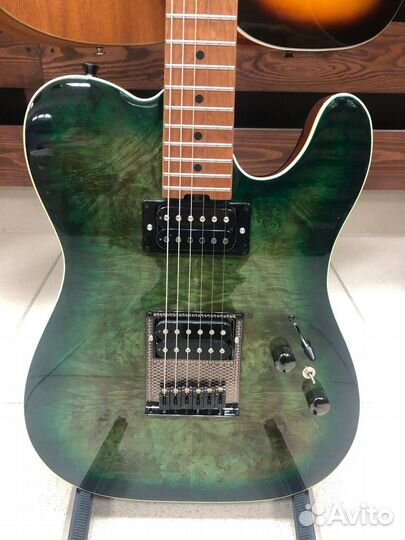 Электрогитара sqoe SD160 GRS