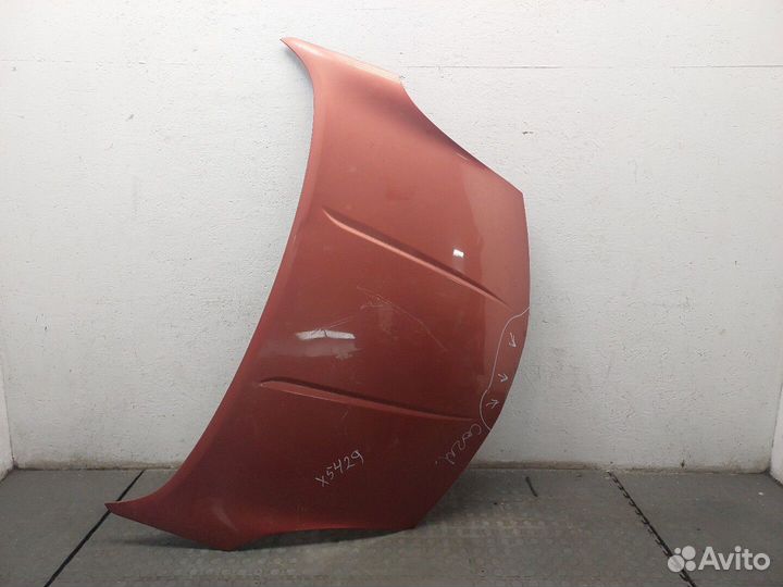 Капот Nissan Note E11, 2007