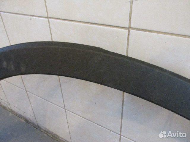 Накладка заднего крыла левого Mazda CX-5