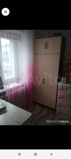 2-к. квартира, 42,9 м², 4/5 эт.