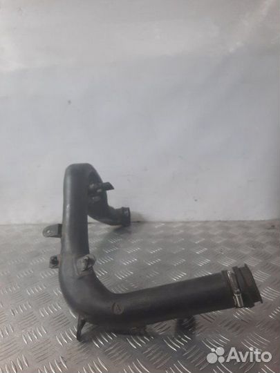 Патрубок интеркулера Opel Combo минивэн 1.7 Z17DTH