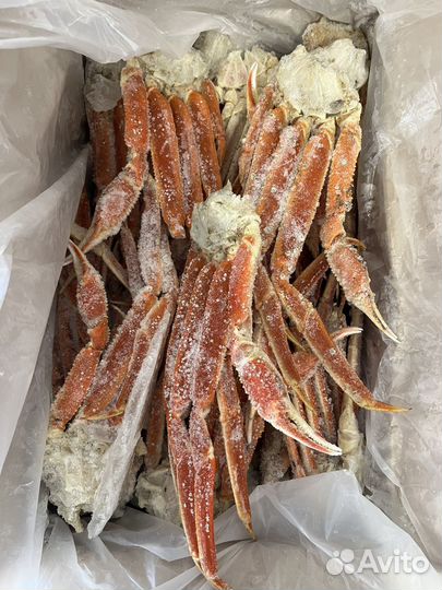 Клешни краба стригуна