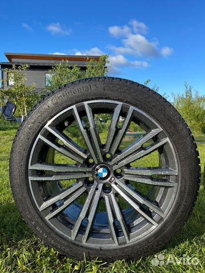 Оригинальный комплект дисков BMW R18 790M