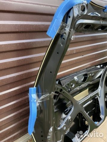 Крышка багажника Honda CRV-5