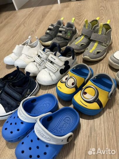 Обувь детская 25-26 размер