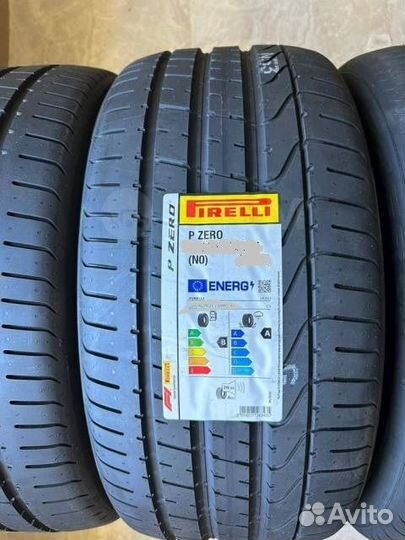 Pirelli P Zero 265/40 R21 101Y