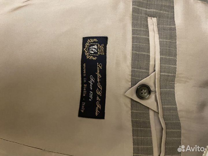 Костюм мужской классический Германия