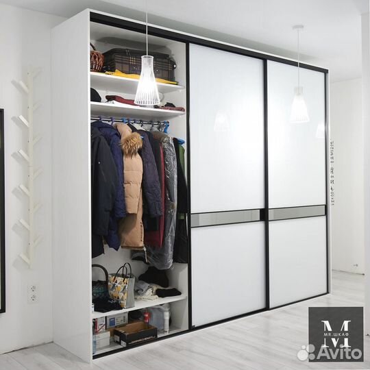 Шкаф купе для одежды
