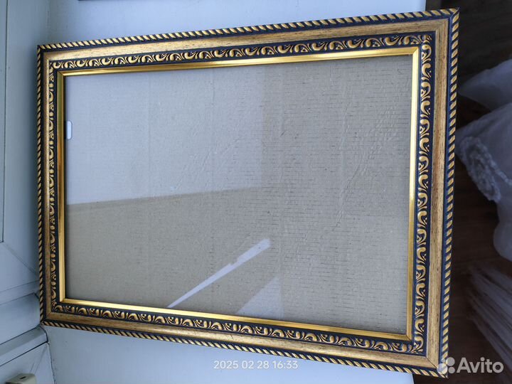 Рамки для фото a4 и А5 комплект