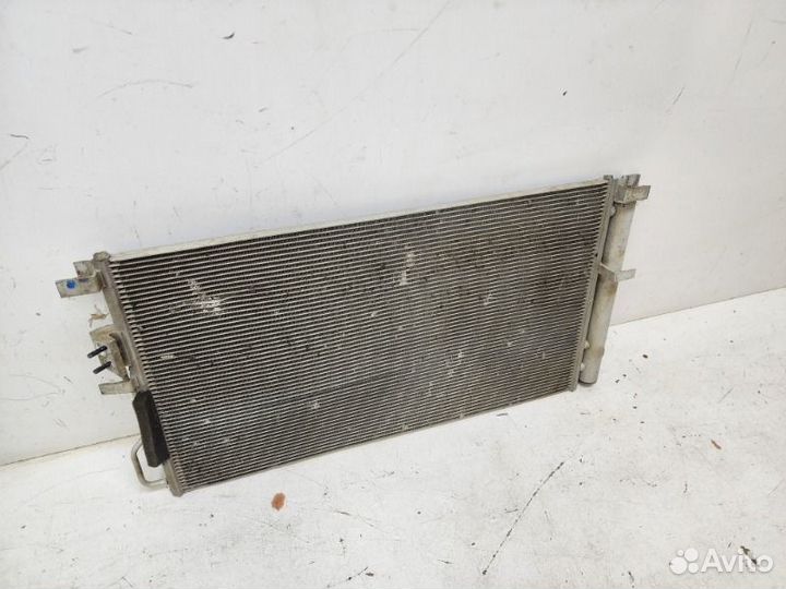Радиатор кондиционера Kia Sportage 4 2016-2021
