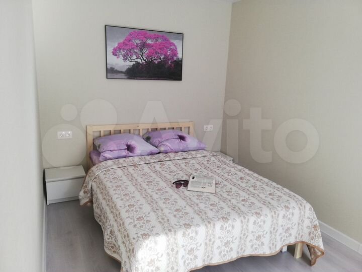 2-к. квартира, 42 м², 1/5 эт.