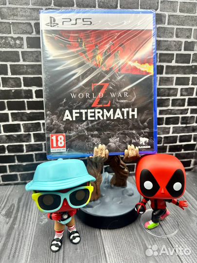 PS5 World War Z Aftermath