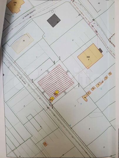 Участок 8,3 сот. (ИЖС)