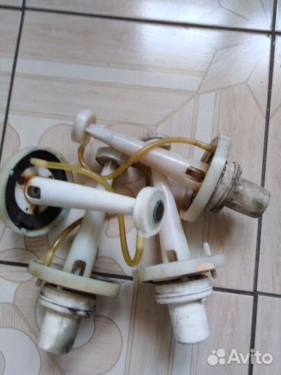 Насос омывателя лобового стекла