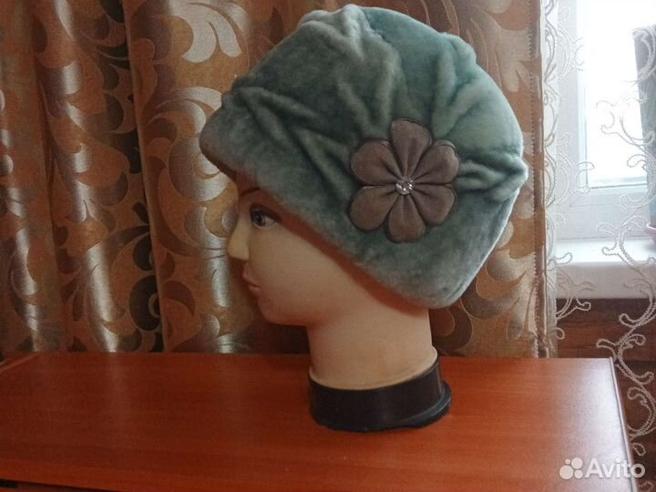 Шапка мутоновая