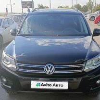 Volkswagen Tiguan 2.0 AT, 2012, 134 357 км, с пробегом, цена 1 750 000 руб.